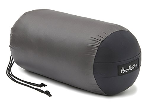Amazon.co.jp: プロモンテ(PuroMonte) 寝袋 コンパクトダウンシュラフ